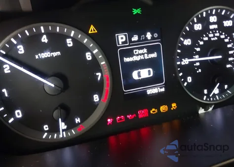 2017 Hyundai Sonata Sport from USA, damaged, VIN 5NPE34AF3HH551836